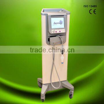 Face slim and Body Sculpture fractional rf machine