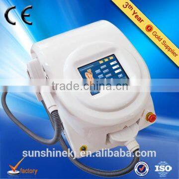 The cost-effective new listing CE approved portable aroma diode laser hair removal sysytem