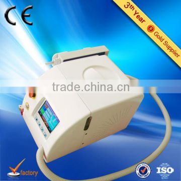 Tattoo Laser Removal Machine Best Laser Tattoo Removal Equipment Portable Nd:yag Q Switch Laser Machine