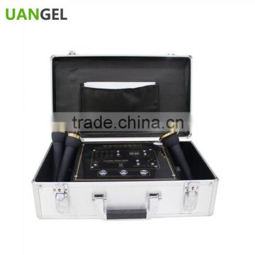 china portable face care ultrasound physiotherapy probe machine price