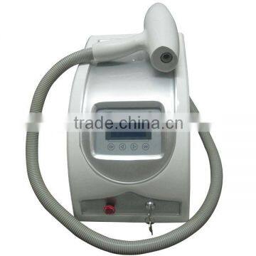 Q Switched Nd Yag Laser Tattoo Removal Machine Professional Q Switched Nd Yag Best 1-10Hz Laser Tattoo Removal Machine Freckles Removal photo-2