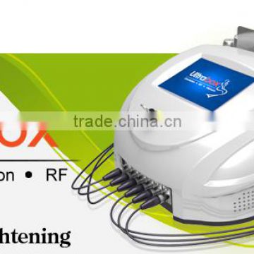 Hot Sale Slimming Tripolar Ultrasound Cavitation Ultrasound Therapy For Weight Loss Slimming Machine / Cavitation Ultrasonic Liposuction Machine