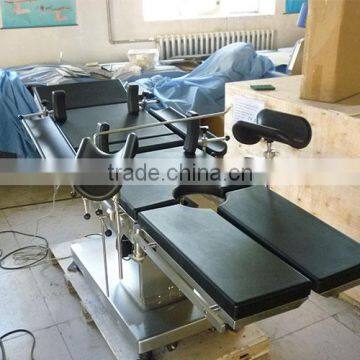 OEM Design 1 MOQ Medical Equipments Hydraulic Electric Operating Table for Hospital photo-3