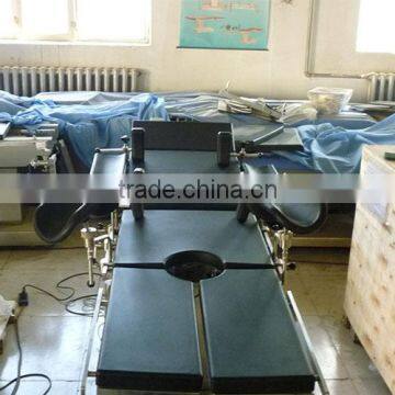 OEM Design 1 MOQ Medical Equipments Hydraulic Electric Operating Table for Hospital photo-5