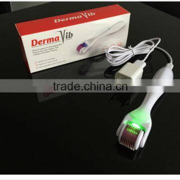 2015 NEW Microneedle BIO LED Derma Roller photo-4