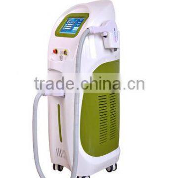 Blue, Orange, Brown, Etc Colorful 808 nm Diode Laser Hair Removal Beauty Equipment With Wheels photo-5
