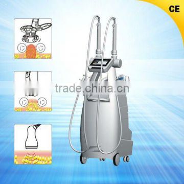 Anti cellulite Ultrasonic cavitation Fat melt machine with slip roller F002