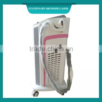 Professional Laser Hair Removal Machine 808nm Diode Laser Permanent Hair Removal System