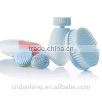 2016 Sonic Silicone Electric Facial Cleansing Brush photo-6