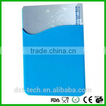 Silicone Stick Wallets for Phone photo-3