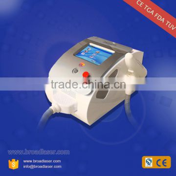 1064nm/532nm yag laser machine