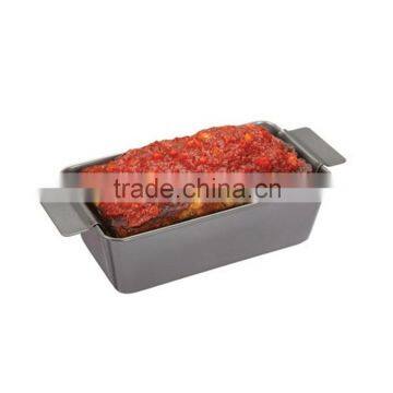 Skillet Cookware Brownie Baking Nonstick Bakeware Carbon Steel Pan photo-3