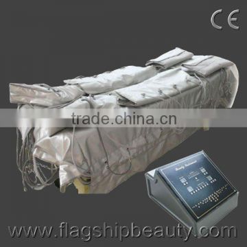 2012 popular pressotherapy system beauty device skin care machine