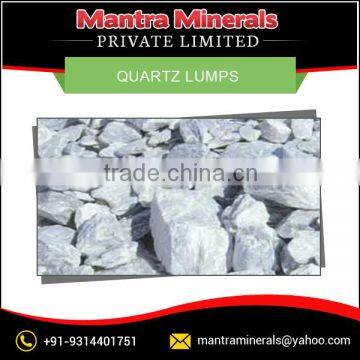 Quartz Lumps