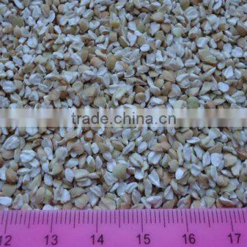 Crushed Green Buckwheat
