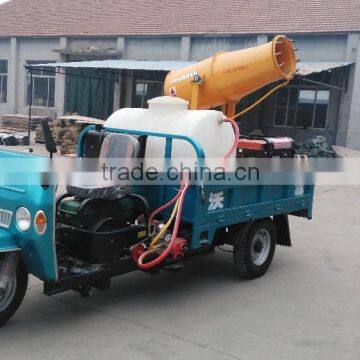 self propelled air assisted truck sprayer