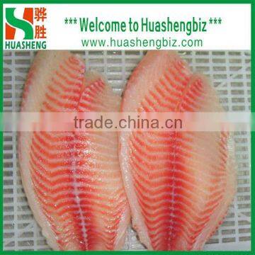 Wholesale Frozen 3-5oz Tilapia Fillets photo-2