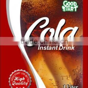 Cola Instant Drink HACCP Certified Manufacturing