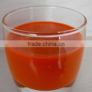 Chinese wolfberry juice concentrate