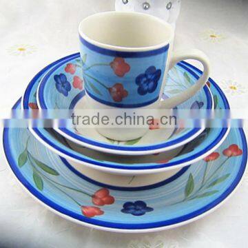 Crockery dinner set