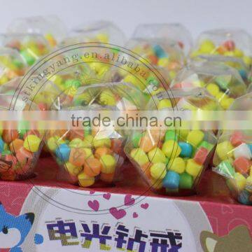 Led Light Up Big Ring Toy With Candy photo-2