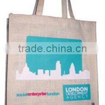 SUPER MARKET JUTE SHOPPING BAGS