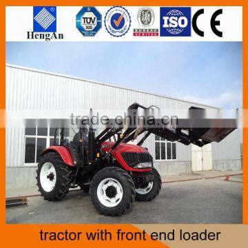 Factory direct sales front end loader for 25-130hp farm tractor