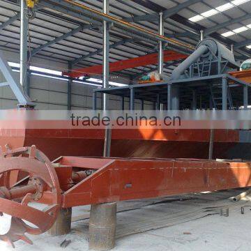 iron sand dredging vessel manufacturer