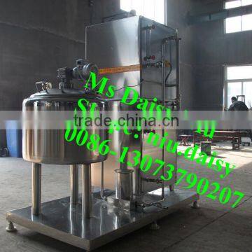 Commercial Milk Sterilizer Machine/soymilk Sterilizing Machine/fresh Milk Pasteurizer photo-4