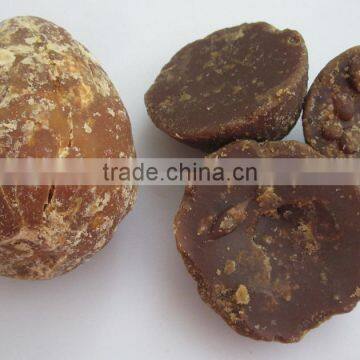 Coconut palm jaggery