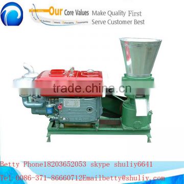 made in China good quality small wood pellet machines for sale