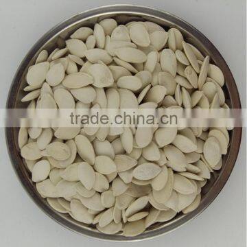 quality supplier of pumkin seeds shine skin for export