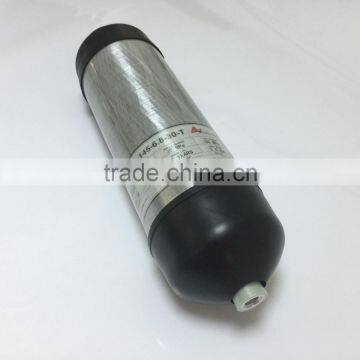 New Product 6.8L 4500PSI Carbon Fiber SCUBA Diving/Airgun/Paintball Cylinder With Black Boots photo-6