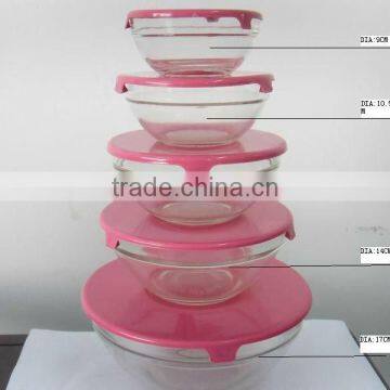 Glass Bowl Bowl Sets Gift Sets