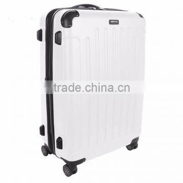 High Quality Best-selling 28" Expandable Spinner Upright ABS Polycarbonate Luggage photo-2