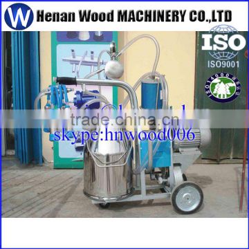 Commercial used milking machine for goats