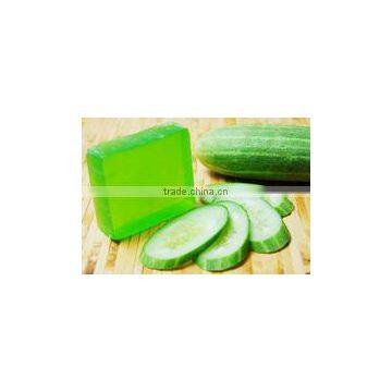 Cucumber Transparent Soa