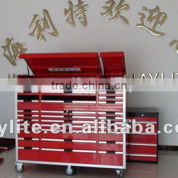 stroage workbench with cheap price steel workbench with wheels