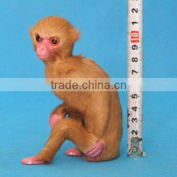 Custom Made Plastic Faux Plastic Gorilla Toys photo-2