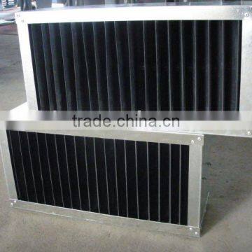 poultry house ventilating system