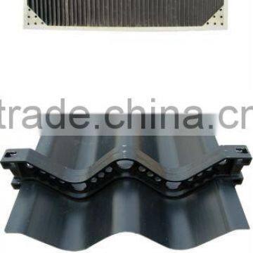 light trap for ventilator