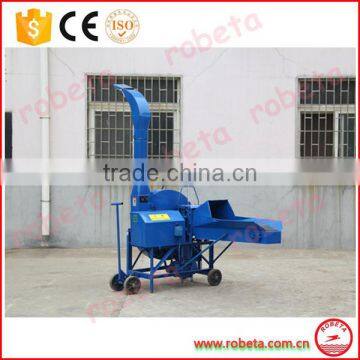 Chaff Cutter in Feed Processing Machines/customers Favorite Pellet Mill Chaff Cutter for Animal Feed photo-3