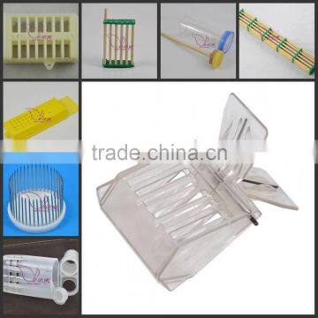 Beekeeping Tool Queen Rearing Supplies Bee Queen Catcher Clips Catcher Plastic Queen Cage