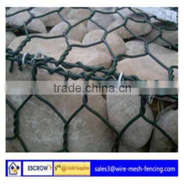 (ISO9001 :2008 )2015 hot sale Alibaba China high quality and low price hot dip galvanizing gabion mesh with best price