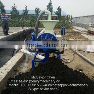 Livestock Manure Dewatering Machine