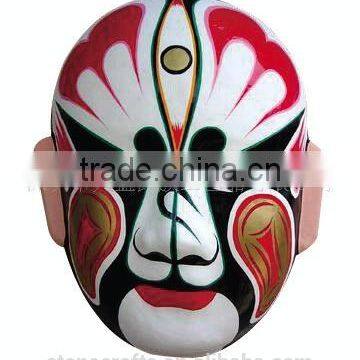 big size shop decaration 48-100cm China Beijing Opera Facial Masks zhao cai