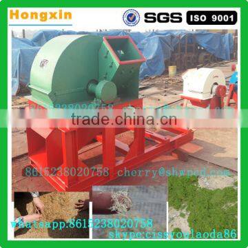 Tree Branch chipper/hammer mill shredder/wood crusher