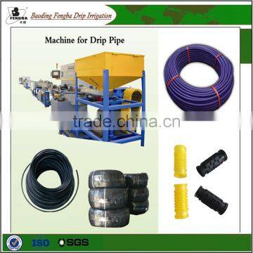 Automatic Irrigation System for Inner Inlaid Dripper Style Drip Irrigation Tape Machine