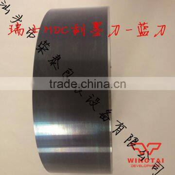 Daetwyler MDC Flexo Printing Machine Ink Doctor Blade in Coils photo-6