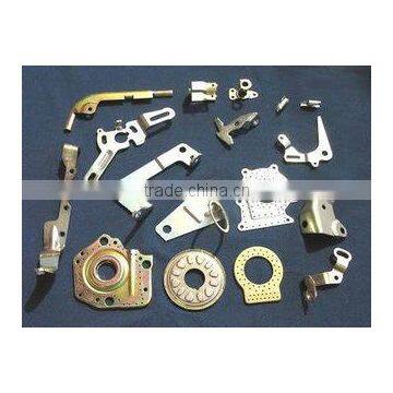 Best Price With Good Quality Aluminum Stamping Parts photo-2